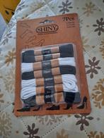 Te koop nieuwe schoenveters verschillende lengtes, Ophalen, Zo goed als nieuw