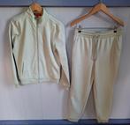 Beige "Guess" dames trainingspak. Mt.M. Nieuw., Maat 38/40 (M), Guess, Beige, Overige typen