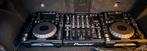 Pioneer CDJ-2000 Nexus + DJM-900 Nexus Set, Muziek en Instrumenten, Dj-sets en Draaitafels, Ophalen, Gebruikt, Dj-set, Pioneer