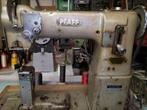 Pfaff Zuil naaimachine, Hobby en Vrije tijd, Naaimachines en Toebehoren, Ophalen, Naaimachine, Industrieel, Gebruikt