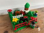 LEGO DUPLO Dierenweide / Kinderboerij / dieren, Ophalen of Verzenden, Zo goed als nieuw