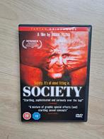 Society (1989), Cd's en Dvd's, Dvd's | Horror, Overige genres, Ophalen of Verzenden, Zo goed als nieuw, Vanaf 16 jaar