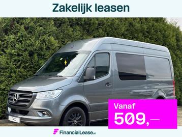 Mercedes-Benz Sprinter 316 2.2 CDI L2H2 3500kg Airco beschikbaar voor biedingen