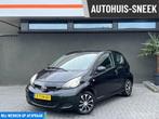 Toyota Aygo 1.0-12V Access / Netjes en rijdt goed, Voorwielaandrijving, Gebruikt, Met garantie (alle), 4 stoelen