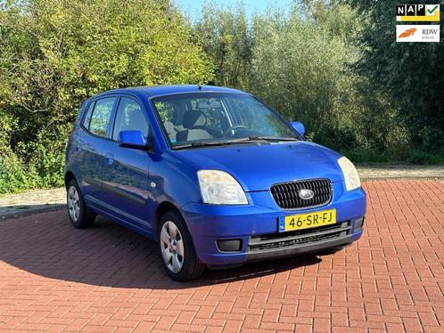 Kia Picanto 1.0 LXE, Auto's, Kia, Bedrijf, Te koop, Picanto, ABS, Airbags, Centrale vergrendeling, Elektrische ramen, Isofix, Metallic lak