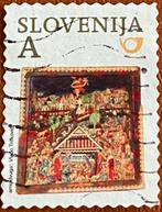 Sloenie M 1035, Ophalen of Verzenden, Overige landen, Gestempeld