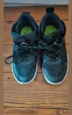 Jordan Flight zwarte schoenen, Zwart, Ophalen of Verzenden, Jordan, Sneakers of Gympen