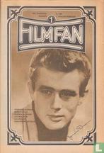 2x KRANT FILMFAN MET JAMES DEAN EN JOHN TRAVOLTA. JAREN 70., Verzenden, Gebruikt