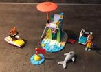 LEGO Friends Strand waterscooter 42623, Ophalen of Verzenden, Zo goed als nieuw, Complete set, Lego