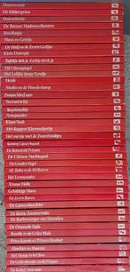 lekturama luistersprookjes complete serie boeken 39 delig, Ophalen, Zo goed als nieuw