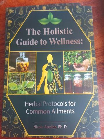The holistic guide to wellness beschikbaar voor biedingen