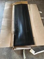 kilgoot kunststof (monier), Doe-het-zelf en Verbouw, Dakpannen en Dakbedekking, Ophalen, Kunststof, Zwart, Overige typen