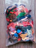 Borduurpakket met garen en patroon, Hobby en Vrije tijd, Borduren en Borduurmachines, Ophalen of Verzenden, Gebruikt, Handborduren