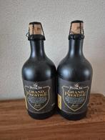 2x volle Grand Prestige kruikjes 2021 Hertog Jan, Verzamelen, Biermerken, Ophalen of Verzenden, Zo goed als nieuw, Flesje(s), Hertog Jan