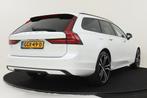 Volvo V90 T6 RECHARGE AWD PLUS DARK -HK-AUDIO|360°CAM|21"|A, Auto's, Volvo, Automaat, V90, Euro 6, 4 cilinders