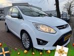 Ford C-MAX 1.6 150pk EcoBoost Titanium 160.000km Airco/ECC Z, Auto's, Voorwielaandrijving, Stof, Gebruikt, Zwart