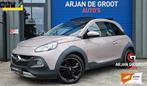 Opel ADAM 1.4 87PK Rocks Cabrio Cruise Infinity sound Sche, Auto's, Opel, Euro 5, ADAM, Gebruikt, Met garantie (alle)