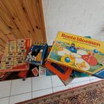 Allerlei spellen, gratis af te halen!, Ophalen