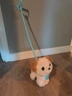 Fur Real friends interactieve hond met brokjes., Kinderen en Baby's, Speelgoed | Knuffels en Pluche, Ophalen of Verzenden, Zo goed als nieuw