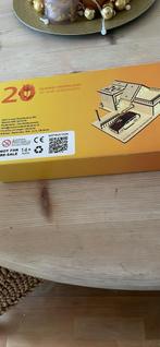 Bouwplaat, Ophalen of Verzenden, Zo goed als nieuw, 1:50 of kleiner