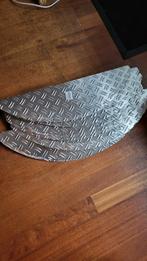 Aluminium traptreden, Ophalen of Verzenden, Nieuw, Minder dan 10 m²
