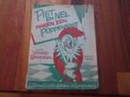 roggeveen, leonard piet en nel maken een poppenkast, Boeken, Ophalen of Verzenden, Gelezen, Leonard Roggeveen