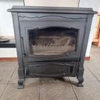 Efel Teledo Kachel - Vrijstaand, Ophalen, Gebruikt, Houtkachel, Vrijstaand