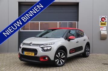 Citroën C3 1.2 PureTech Business, Camera, Cruise, Carplay beschikbaar voor biedingen