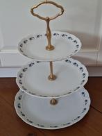Krautheim Selb Bavaria antieke 3laags etagere Rialto, Ophalen