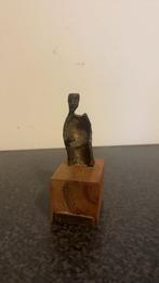 Bronzen Beeldje van Abraham Yakin, Ophalen of Verzenden