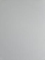 HPL Polyrey fineer plaat G075 Gris Cendre 307x132cm ( 413 ), Doe-het-zelf en Verbouw, Platen en Panelen, Ophalen, HPL, Nieuw, Nvt