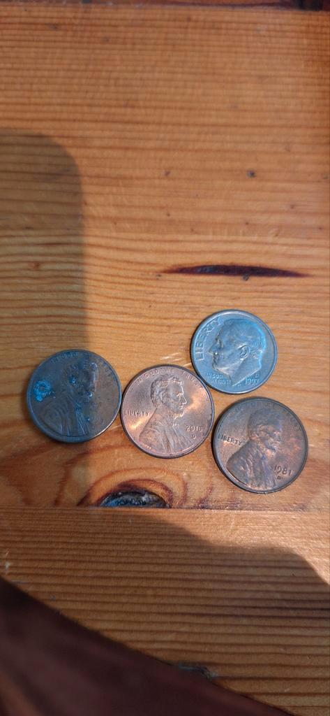 Amerikaanse Munten - Dollar en Centen, Postzegels en Munten, Munten | Nederland, Ophalen