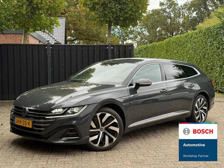 Volkswagen Arteon Shooting Brake 1.4 TSI eHybrid R-Line Busi, Auto's, Volkswagen, Bedrijf, Te koop, Arteon, Hybride Elektrisch/Benzine