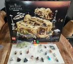 Lego Star Wars set 75290 Mos Eisley Cantina, Ophalen of Verzenden, Gebruikt, Complete set, Lego