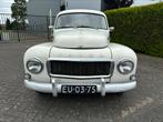 Volvo Pv544 1.8 C 1965 Wit, Auto's, Oldtimers, Achterwielaandrijving, Wit, Leder, Bedrijf