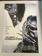 ALIEN VS PREDATOR  originele 1 sheet    68-101 cm, Ophalen of Verzenden, Zo goed als nieuw, A1 t/m A3, Film en Tv
