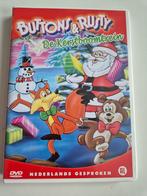 buttons & rusty de kerstboomtrein dvd, Europees, Tekenfilm, Alle leeftijden, Ophalen of Verzenden