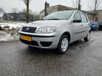 Fiat Punto 1.2 5DR 2007 Grijs, Auto's, Fiat, Voorwielaandrijving, Stof, 4 cilinders, 850 kg