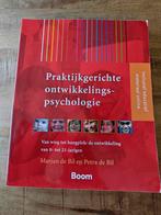 Praktijkgerichte ontwikkelingspsychologie de bil en de bil, Ophalen of Verzenden, Zo goed als nieuw, HBO