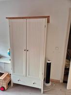 Ikea Visdalen kledingkast, Grenenhout, 50 tot 100 cm, 150 tot 200 cm, 25 tot 50 cm