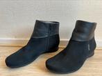 Mephisto enkellaarsjes mt 37,5, Mephisto, Verzenden, Zwart, Lage of Enkellaarzen