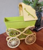 Vintage fleur kinderwagen, Verzenden, Zo goed als nieuw, Poppenhuis