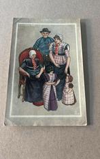 Spakenburg Illustratie klederdracht 1948, Ophalen of Verzenden, 1940 tot 1960, Ongelopen, Utrecht