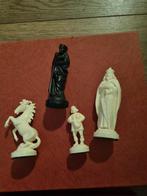 Vintage Schaakstukken Set, Een of twee spelers, Ophalen, Gebruikt