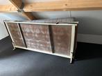 Opklapbed incl. 2 matrassen, Huis en Inrichting, Ophalen, Gebruikt, 90 cm, Eenpersoons