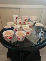 Douwe Egberts servies, Ophalen of Verzenden, Overige stijlen, Kop(pen) en/of Schotel(s), Glas