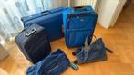 Koffers hard en softcase 5 stuks, Sieraden, Tassen en Uiterlijk, Koffers, Ophalen, Zo goed als nieuw, Hard kunststof, 70 cm of meer