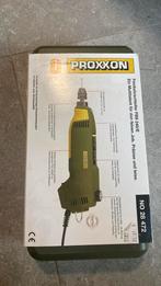 Proxxon 28472 Multitool - mini slijp, boren en polijsten, Doe-het-zelf en Verbouw, Gereedschap | Boormachines, Ophalen, Zo goed als nieuw
