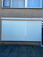 Elektrische bedienbare rolluiken, Doe-het-zelf en Verbouw, Rolluiken, Ophalen, Gebruikt, Wit