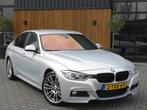 Bmw 3-serie 328i TwinTurbo 245PK High Executive / M Individu, Auto's, BMW, Origineel Nederlands, Te koop, Zilver of Grijs, 5 stoelen